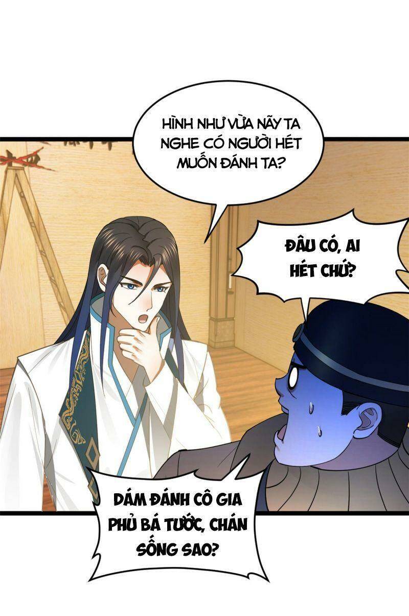 Chàng Rể Mạnh Nhất Lịch Sử Chapter 33 - Trang 2