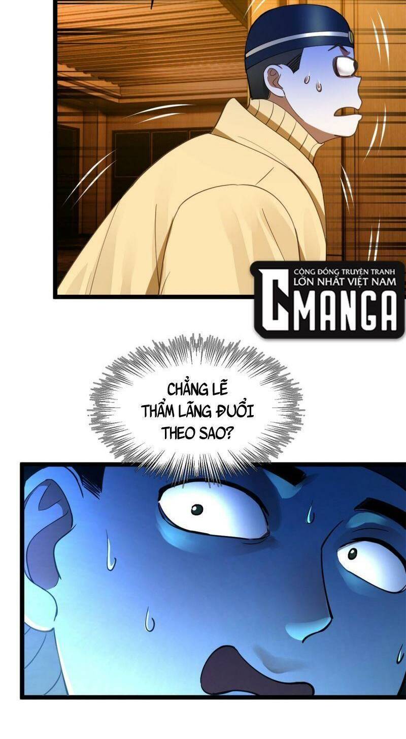 Chàng Rể Mạnh Nhất Lịch Sử Chapter 33 - Trang 2