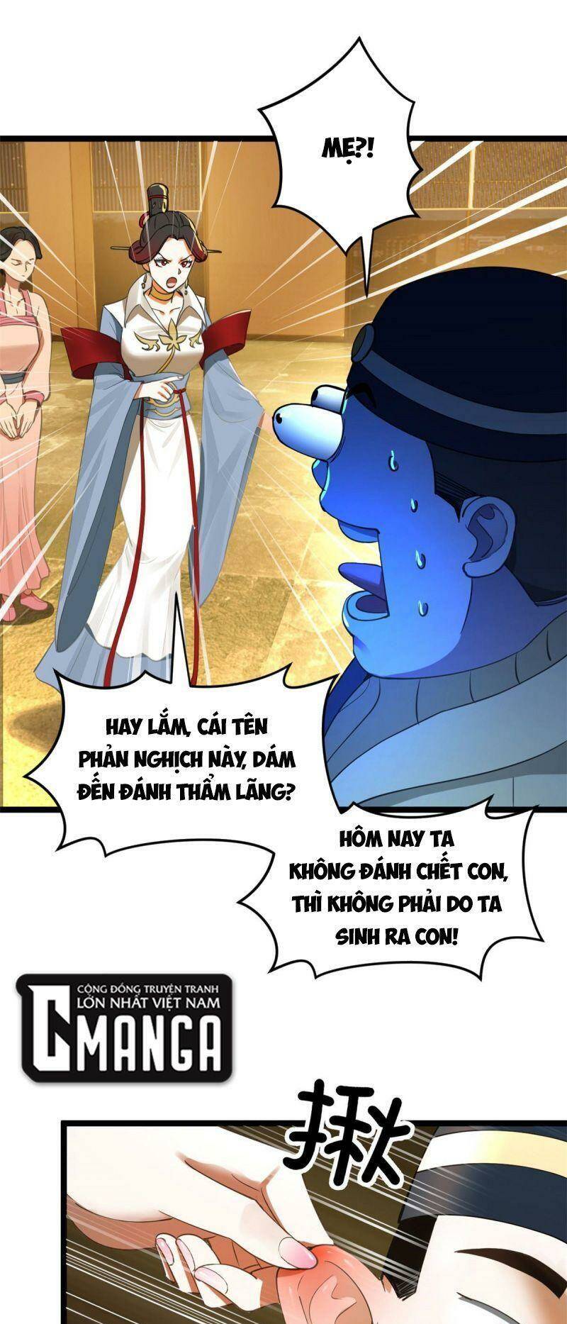 Chàng Rể Mạnh Nhất Lịch Sử Chapter 33 - Trang 2