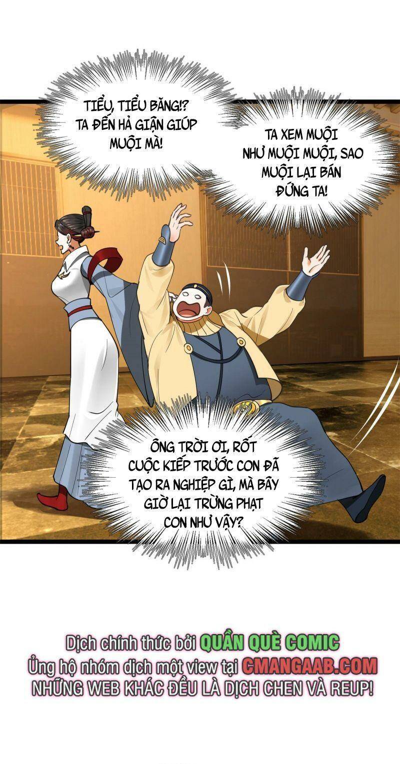 Chàng Rể Mạnh Nhất Lịch Sử Chapter 33 - Trang 2