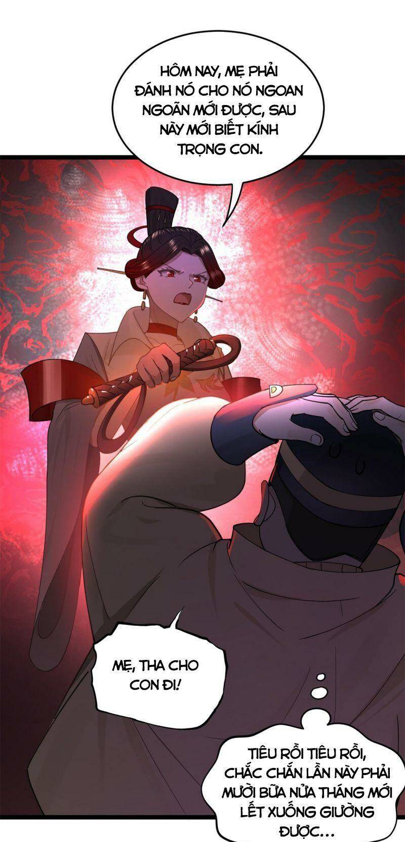 Chàng Rể Mạnh Nhất Lịch Sử Chapter 33 - Trang 2