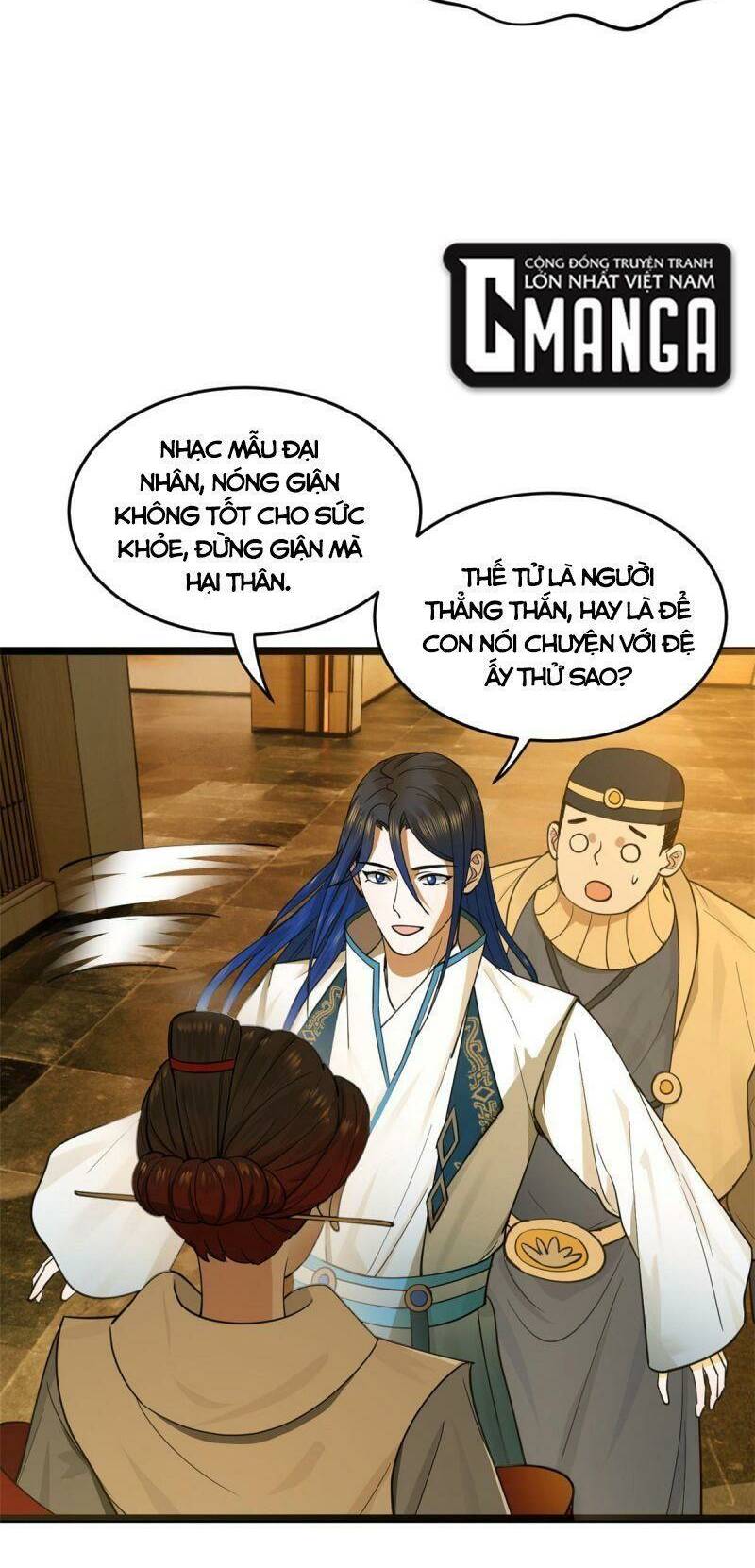 Chàng Rể Mạnh Nhất Lịch Sử Chapter 33 - Trang 2