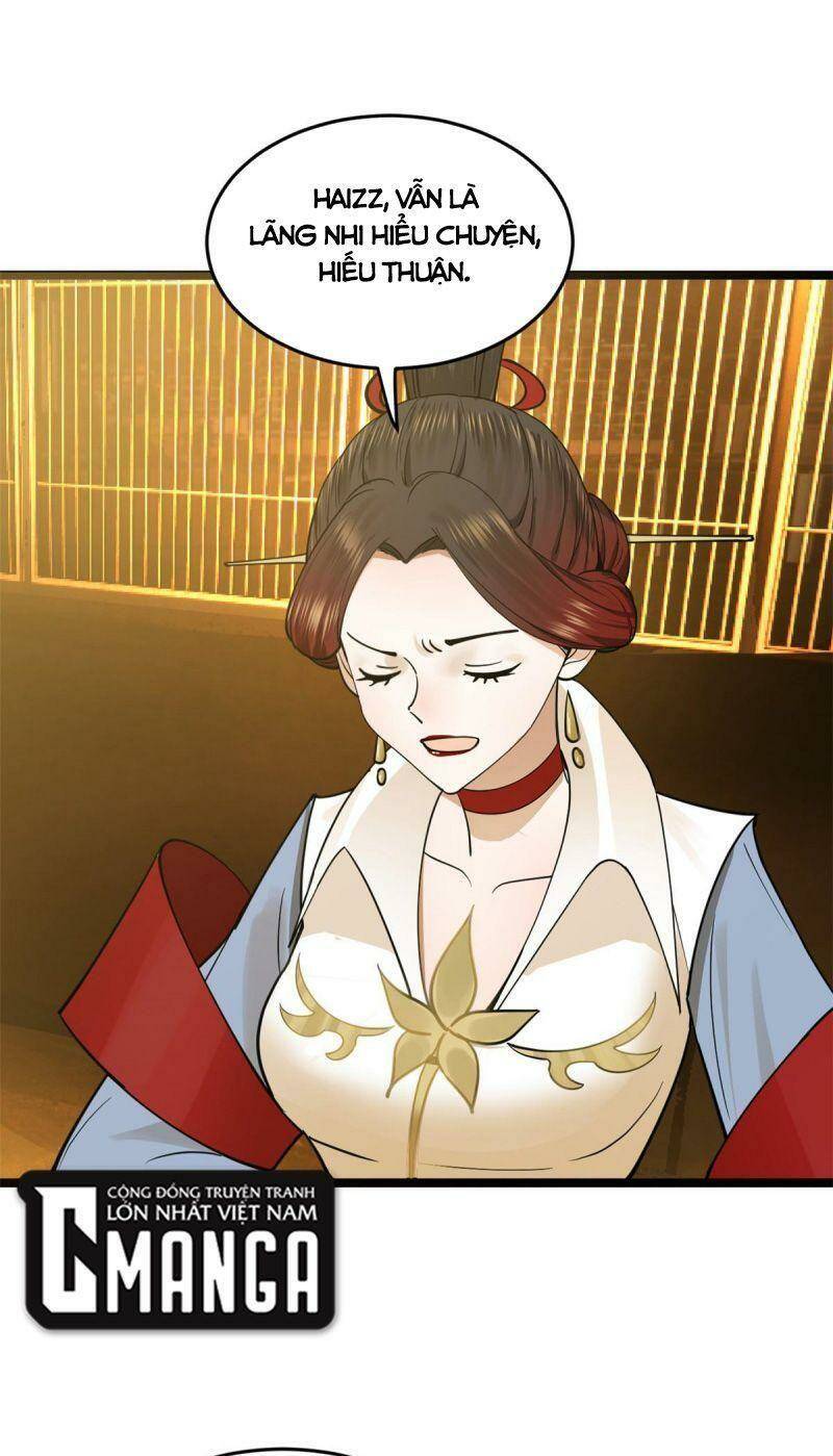 Chàng Rể Mạnh Nhất Lịch Sử Chapter 33 - Trang 2