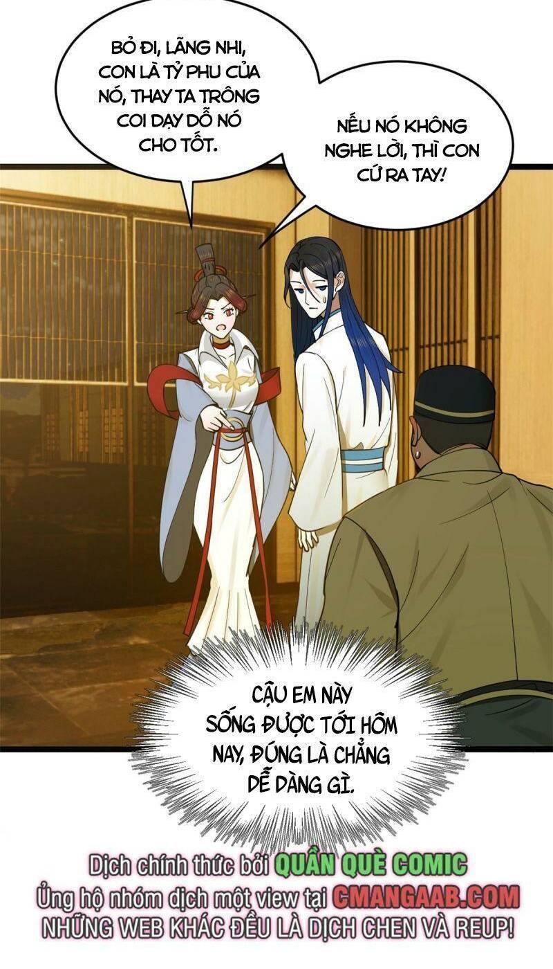 Chàng Rể Mạnh Nhất Lịch Sử Chapter 33 - Trang 2