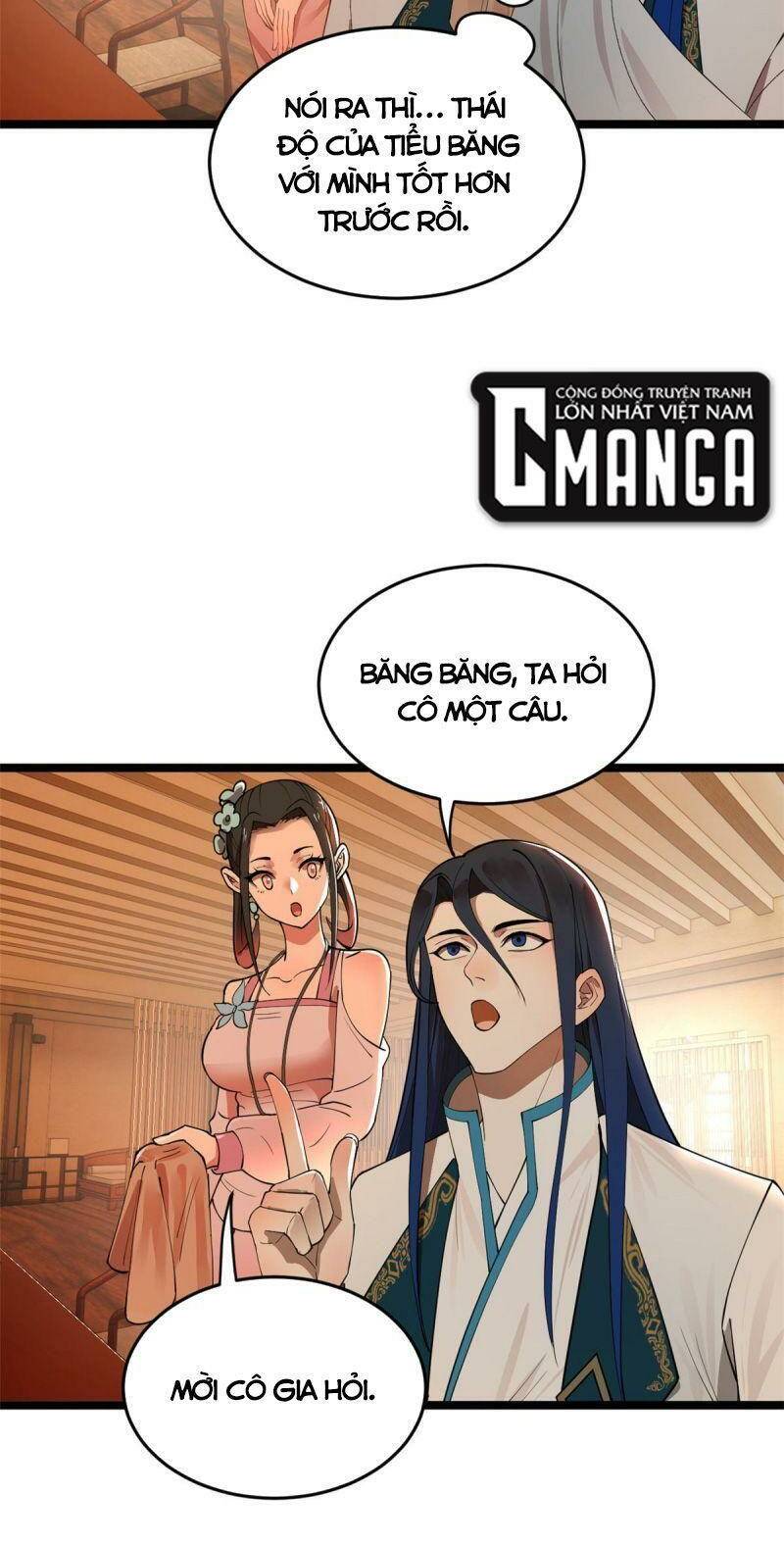 Chàng Rể Mạnh Nhất Lịch Sử Chapter 34 - Trang 2