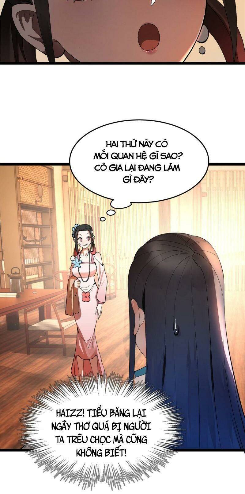 Chàng Rể Mạnh Nhất Lịch Sử Chapter 34 - Trang 2