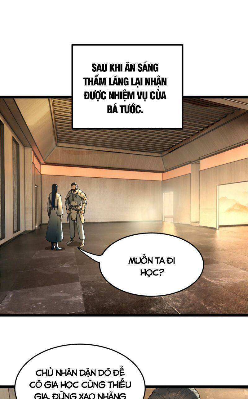 Chàng Rể Mạnh Nhất Lịch Sử Chapter 34 - Trang 2