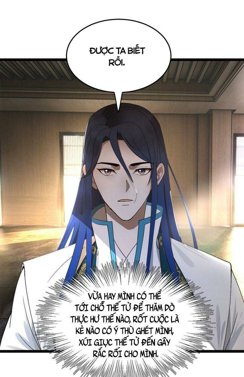 Chàng Rể Mạnh Nhất Lịch Sử Chapter 34 - Trang 2