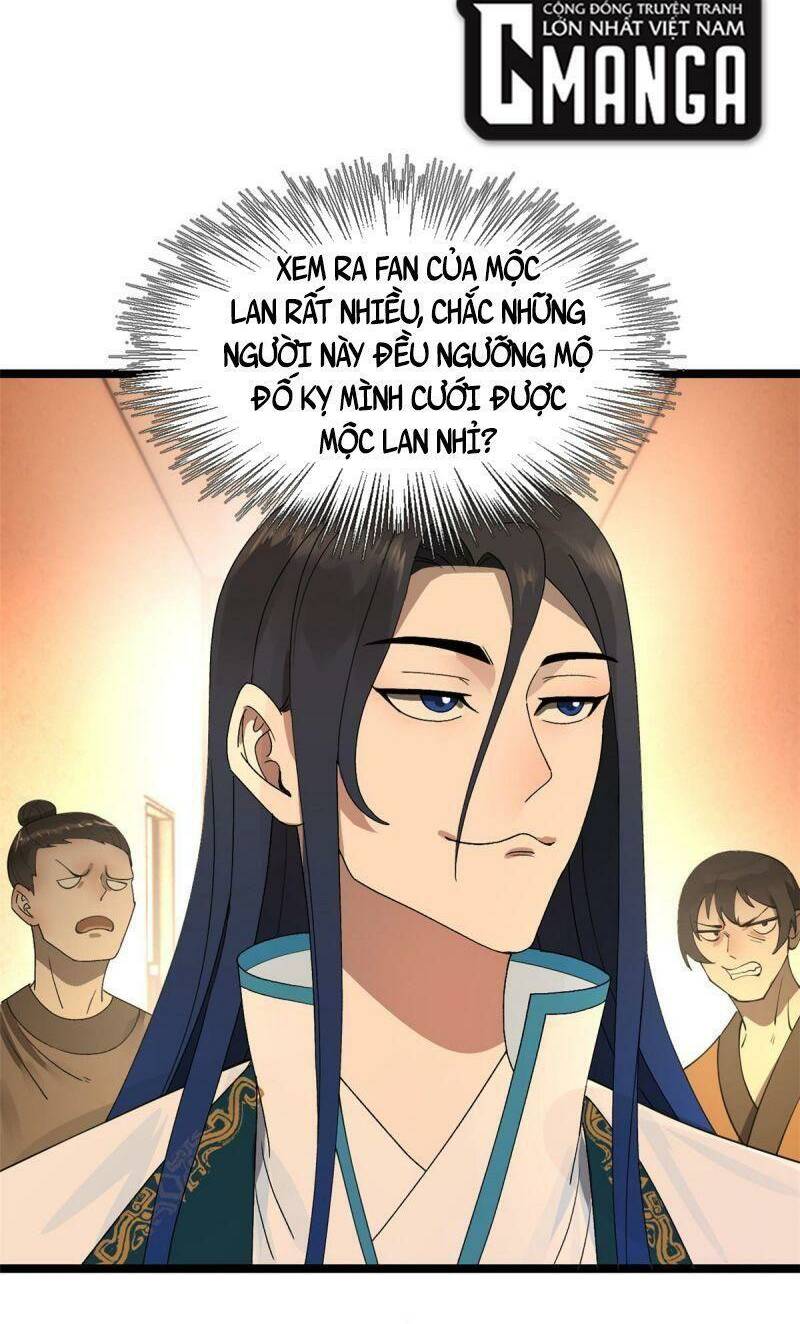 Chàng Rể Mạnh Nhất Lịch Sử Chapter 34 - Trang 2