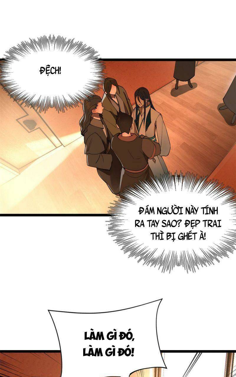 Chàng Rể Mạnh Nhất Lịch Sử Chapter 34 - Trang 2