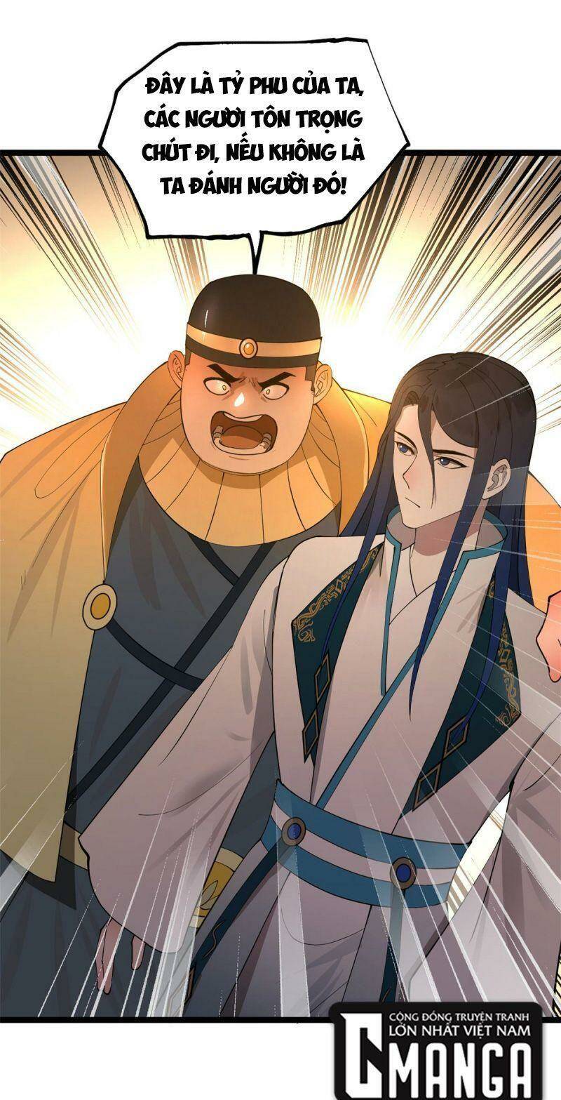 Chàng Rể Mạnh Nhất Lịch Sử Chapter 34 - Trang 2