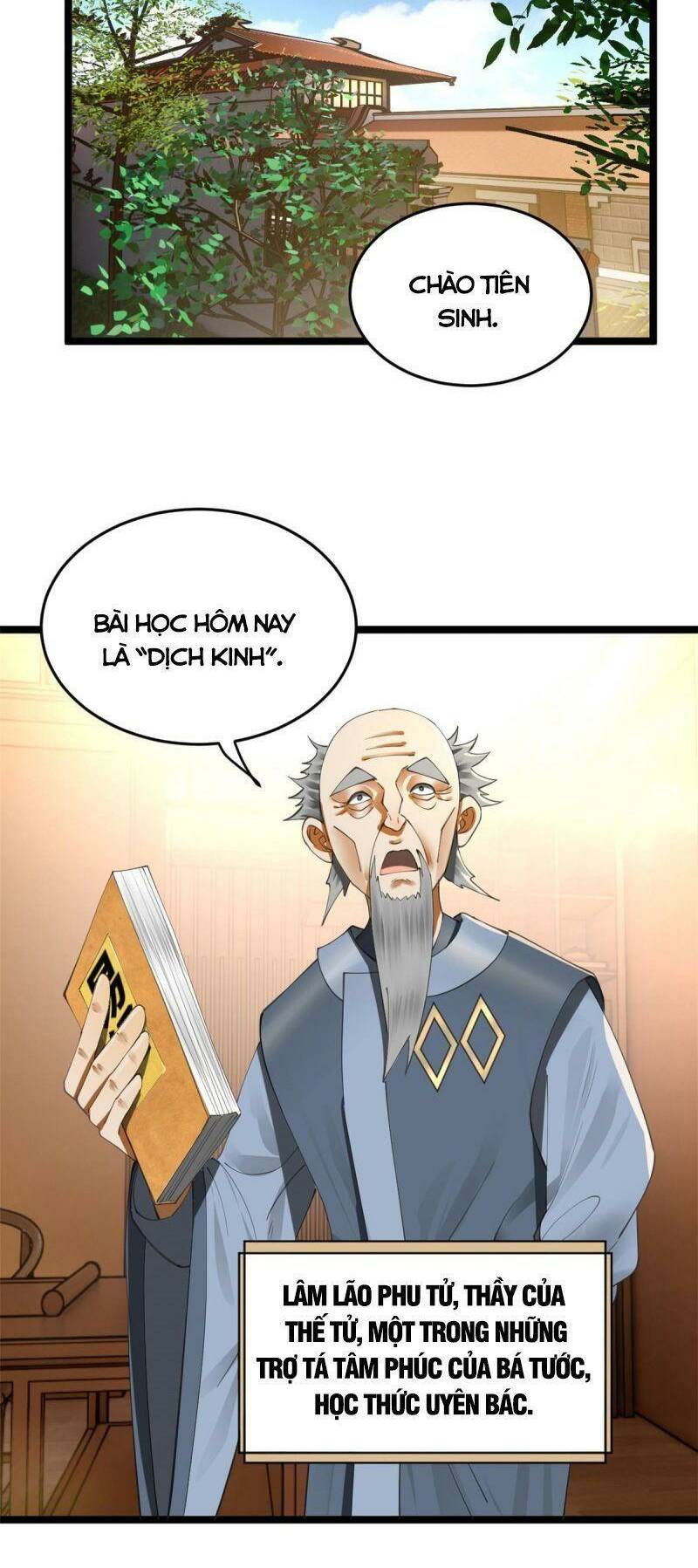 Chàng Rể Mạnh Nhất Lịch Sử Chapter 34 - Trang 2