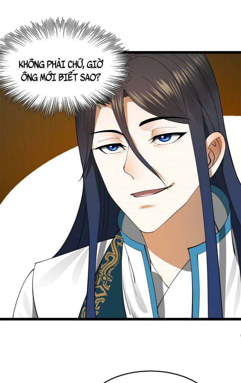 Chàng Rể Mạnh Nhất Lịch Sử Chapter 34 - Trang 2