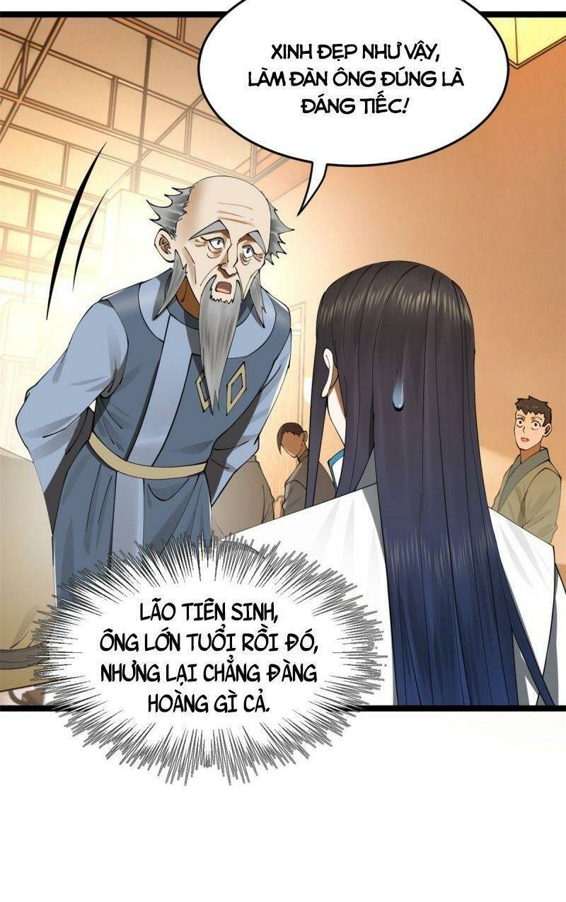 Chàng Rể Mạnh Nhất Lịch Sử Chapter 34 - Trang 2