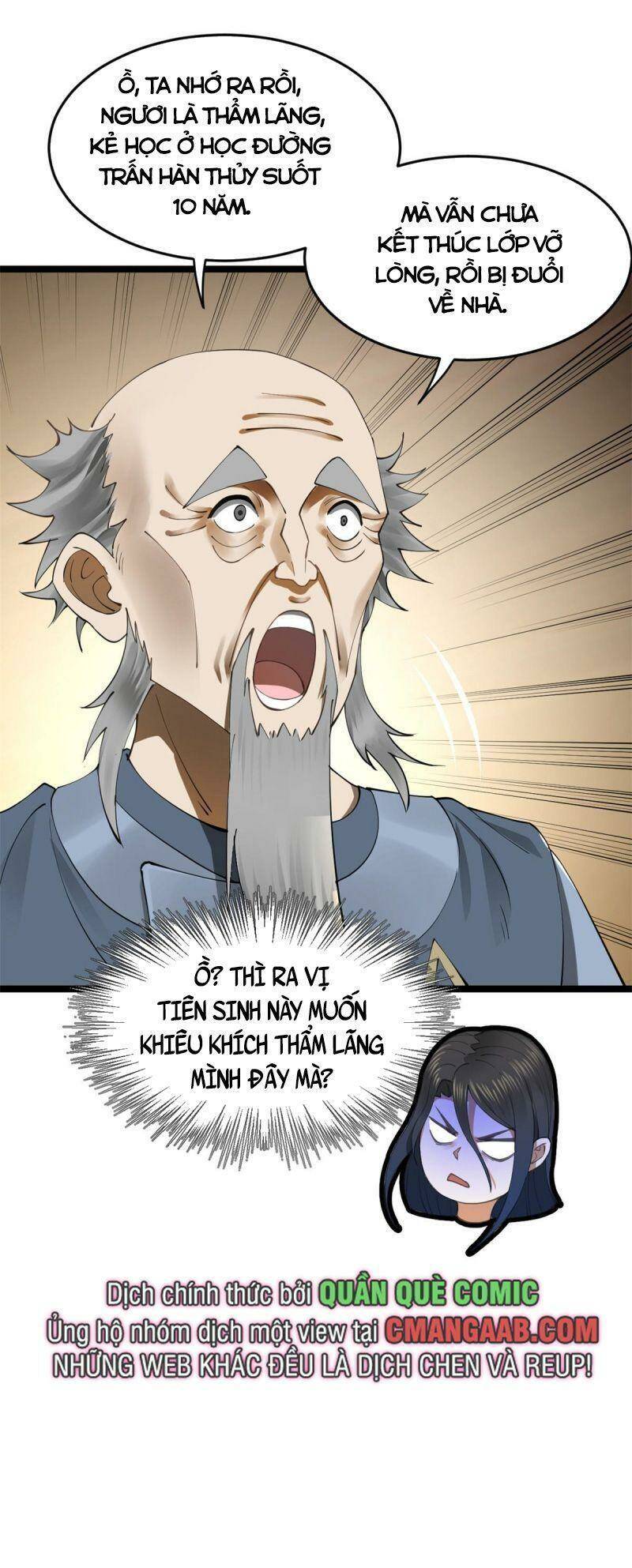 Chàng Rể Mạnh Nhất Lịch Sử Chapter 34 - Trang 2