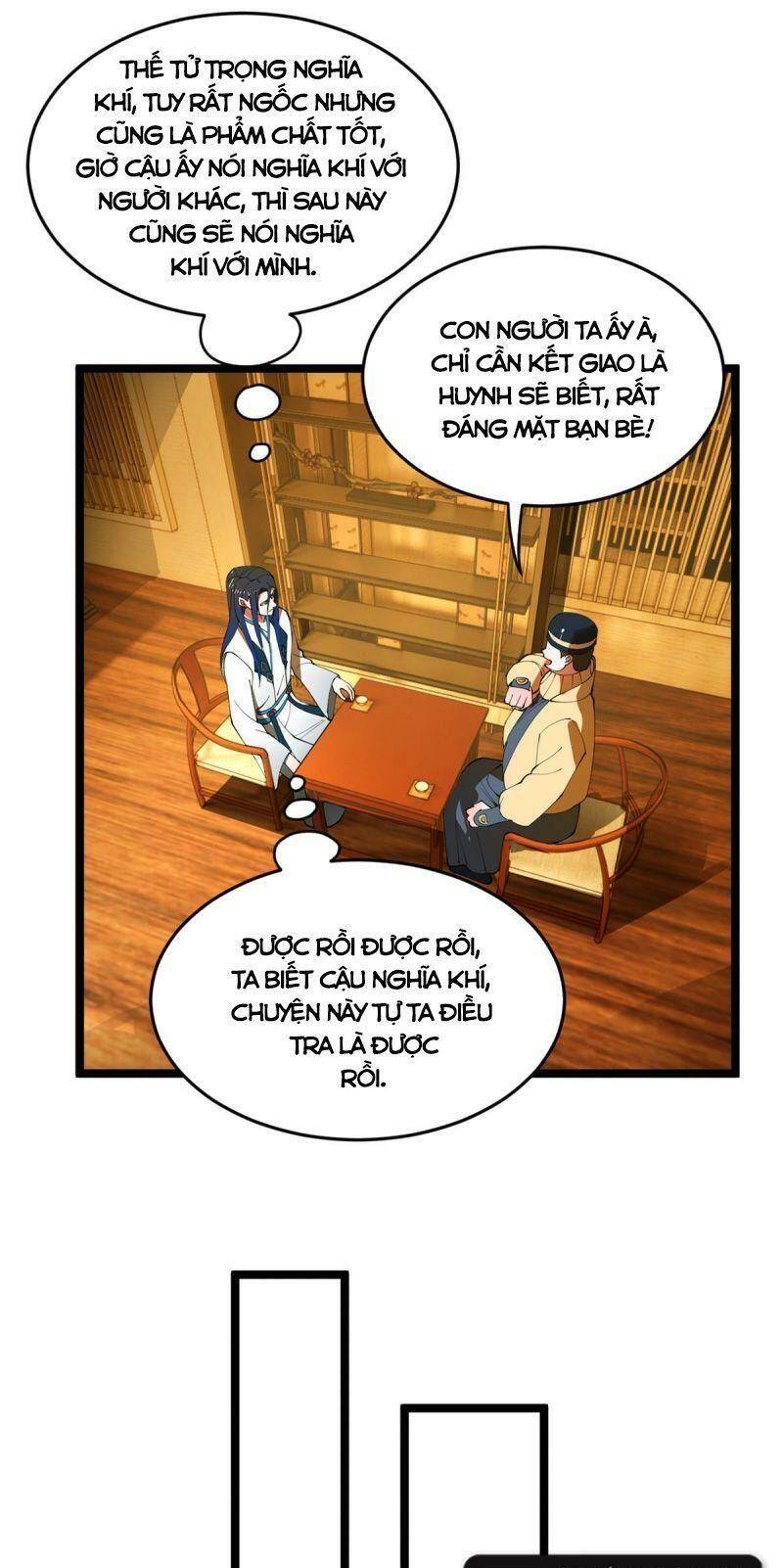 Chàng Rể Mạnh Nhất Lịch Sử Chapter 34 - Trang 2