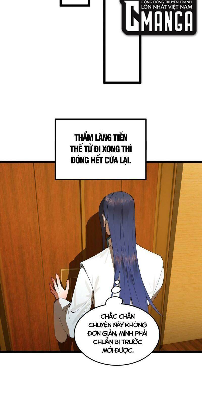 Chàng Rể Mạnh Nhất Lịch Sử Chapter 34 - Trang 2