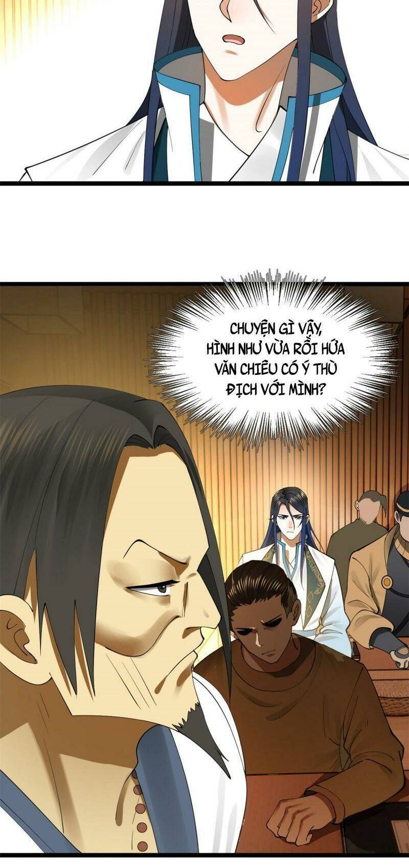 Chàng Rể Mạnh Nhất Lịch Sử Chapter 35 - Trang 2