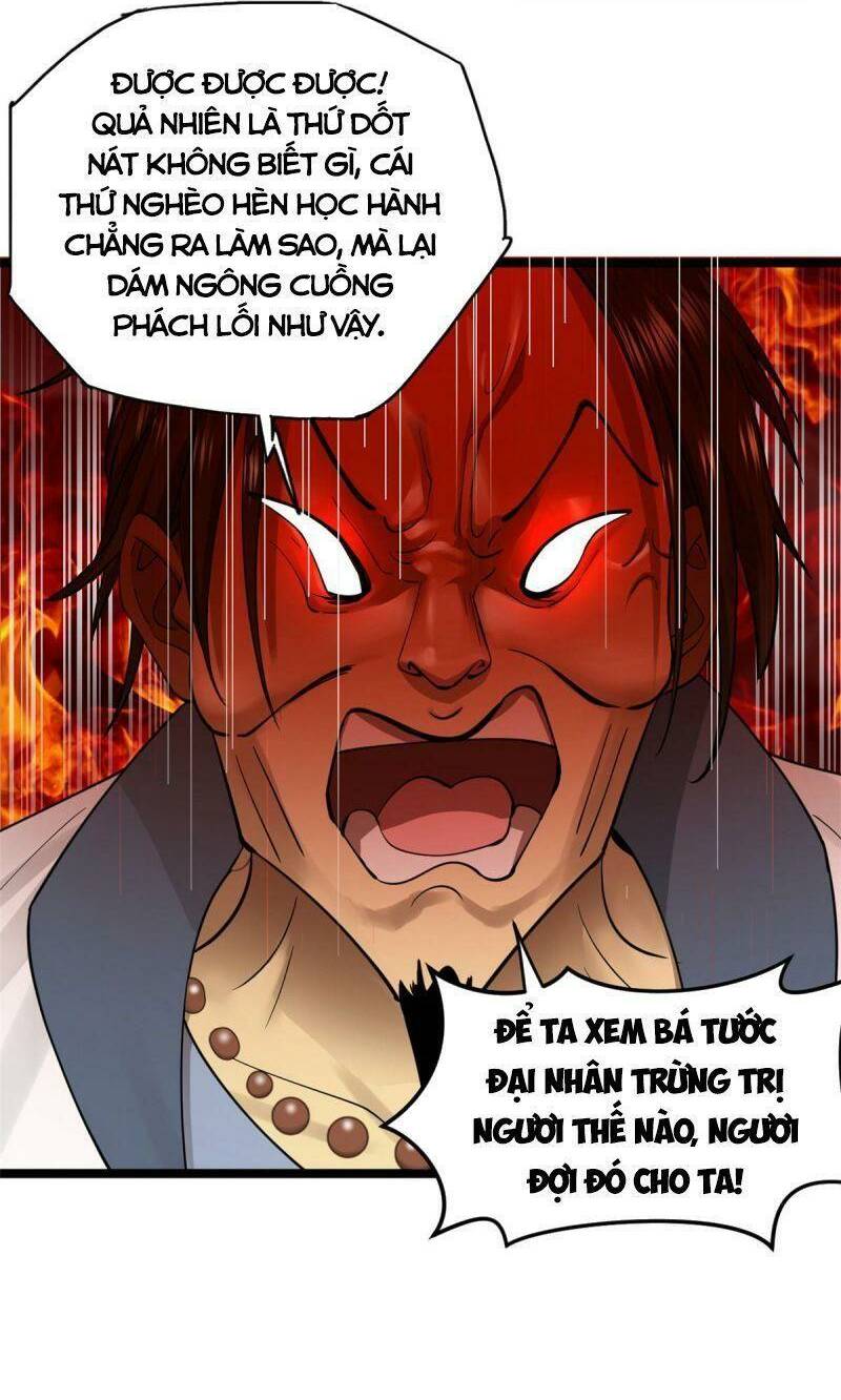 Chàng Rể Mạnh Nhất Lịch Sử Chapter 35 - Trang 2