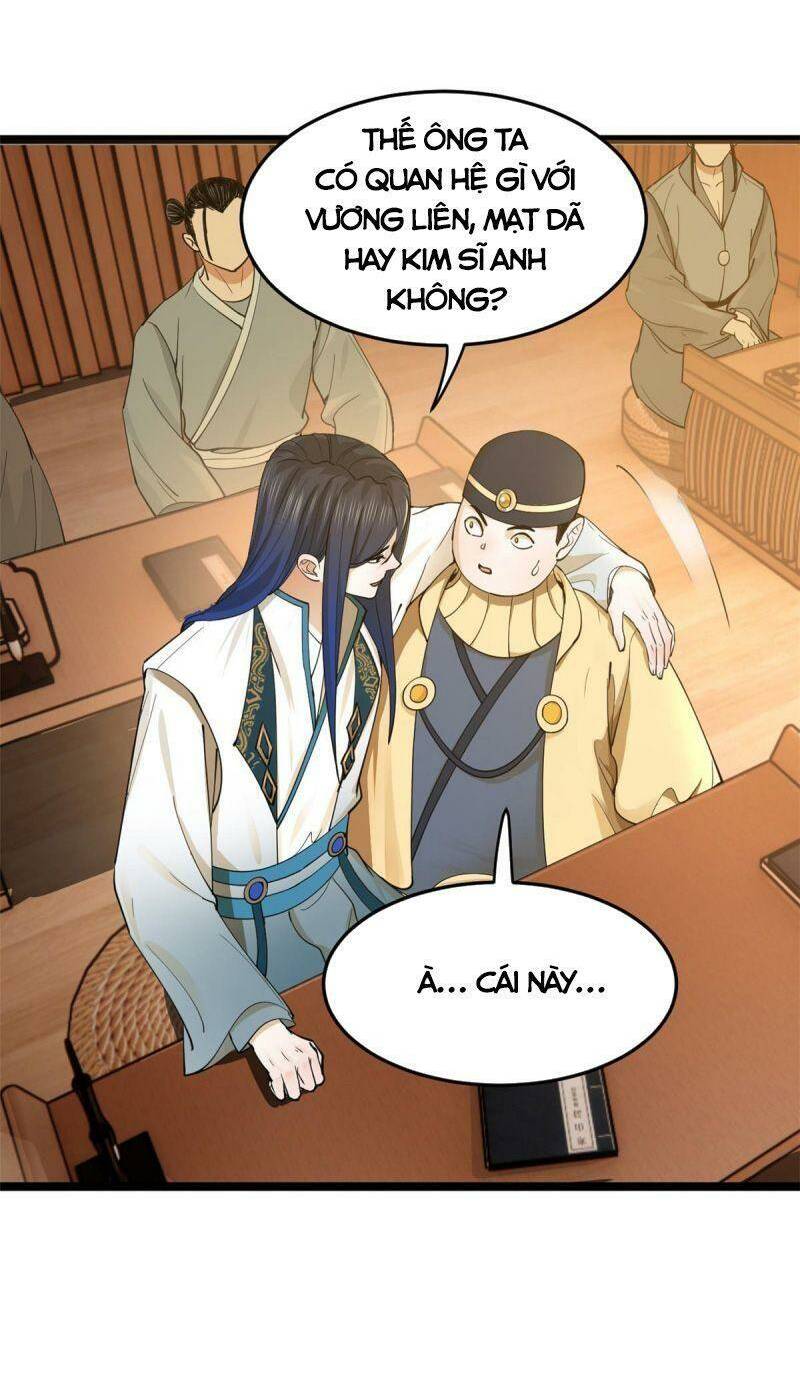 Chàng Rể Mạnh Nhất Lịch Sử Chapter 35 - Trang 2