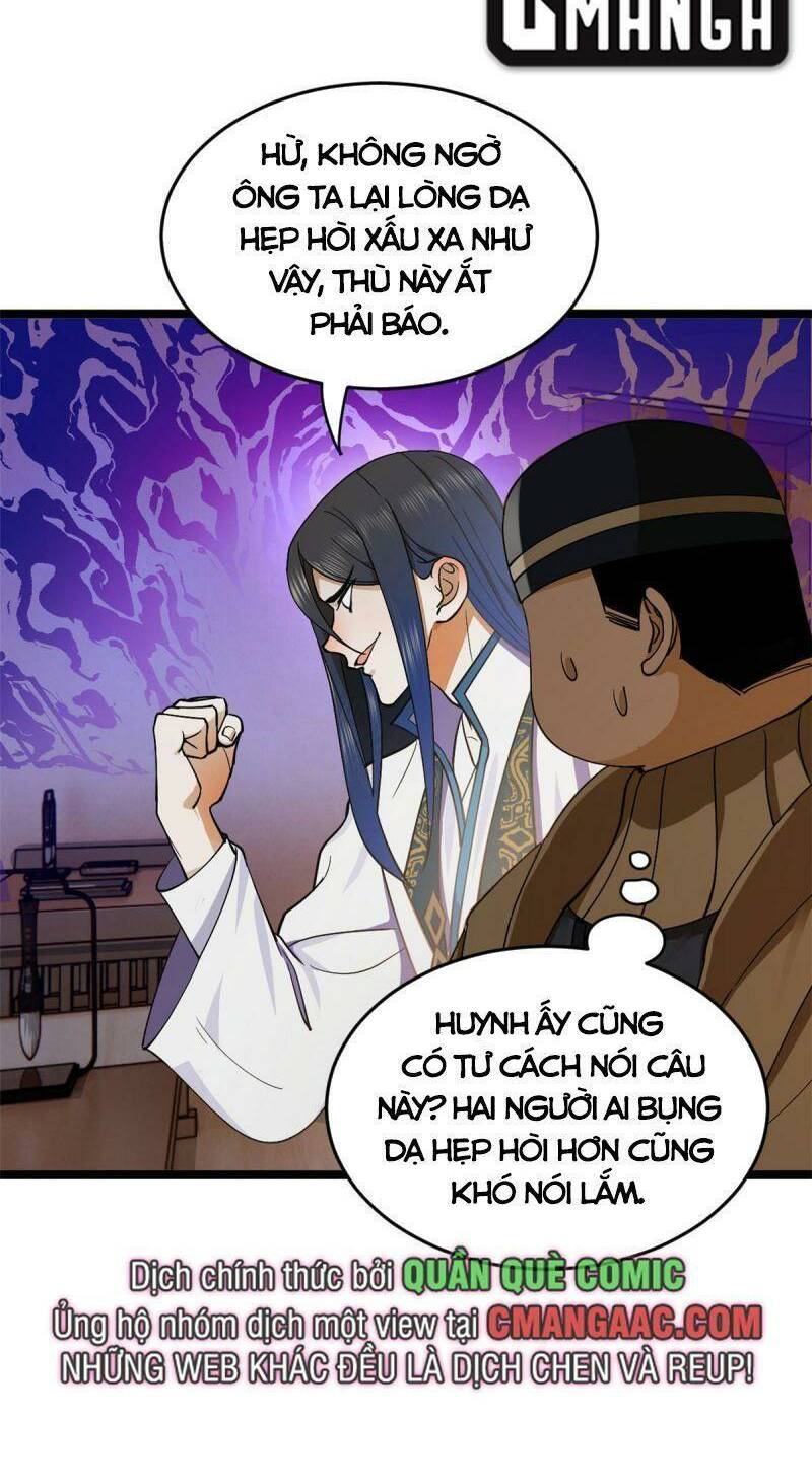 Chàng Rể Mạnh Nhất Lịch Sử Chapter 35 - Trang 2