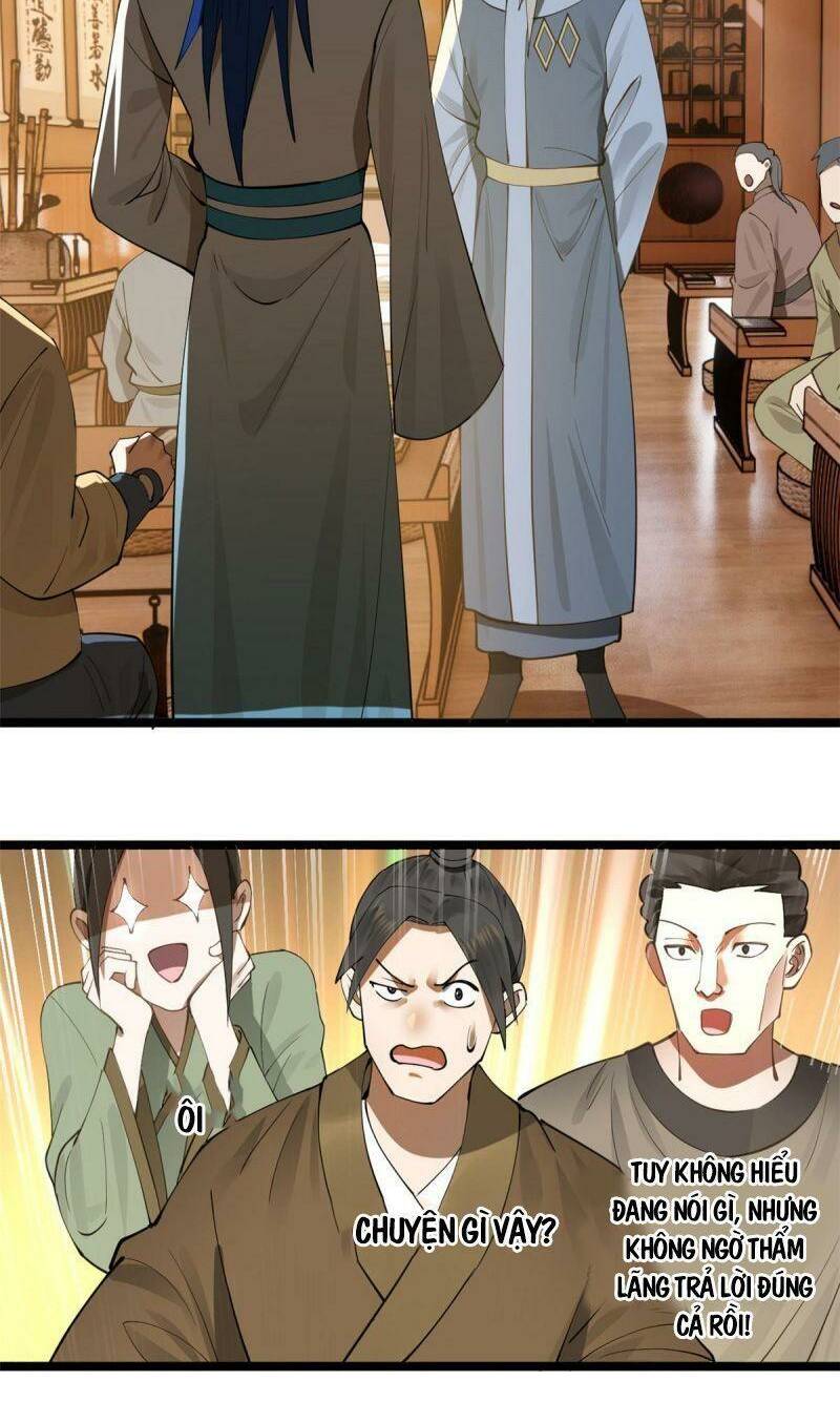 Chàng Rể Mạnh Nhất Lịch Sử Chapter 35 - Trang 2