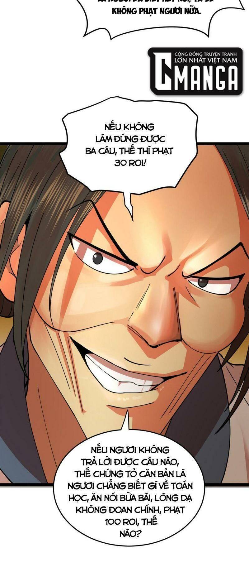 Chàng Rể Mạnh Nhất Lịch Sử Chapter 36 - Trang 2