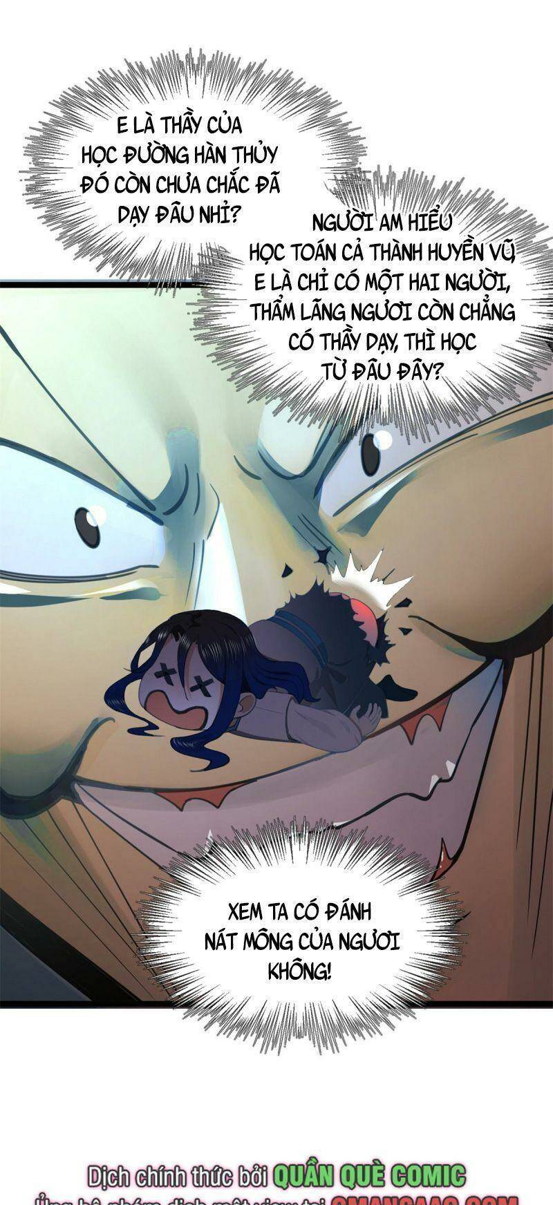 Chàng Rể Mạnh Nhất Lịch Sử Chapter 36 - Trang 2