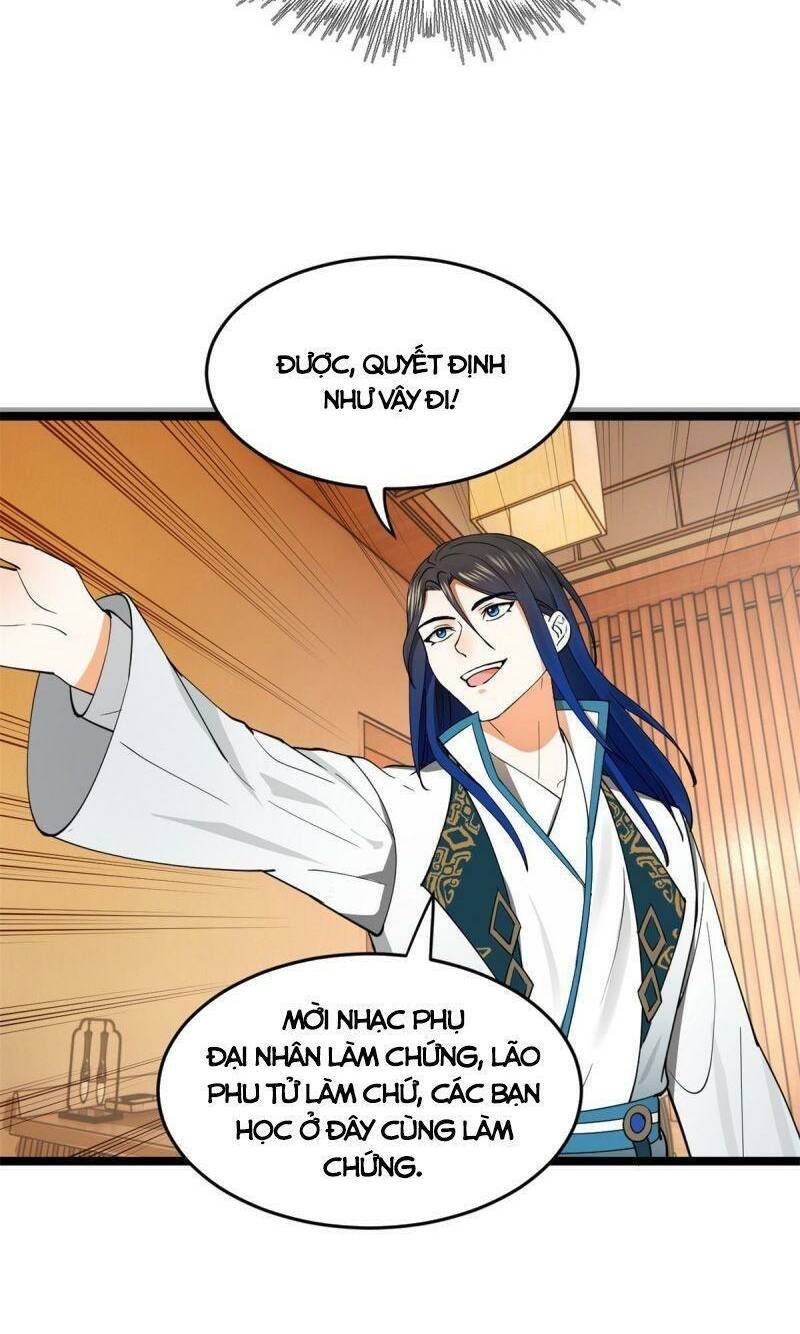 Chàng Rể Mạnh Nhất Lịch Sử Chapter 36 - Trang 2