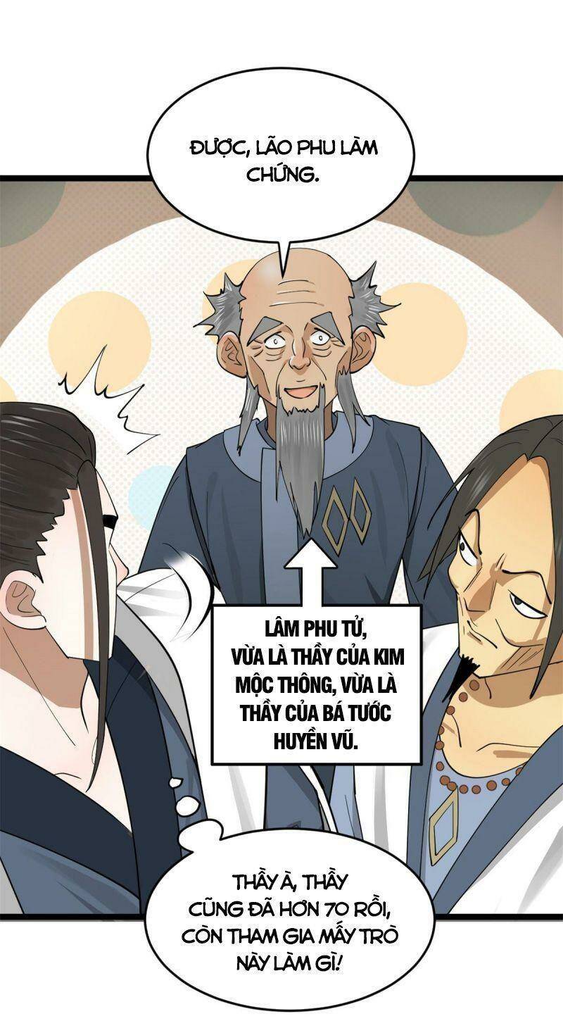 Chàng Rể Mạnh Nhất Lịch Sử Chapter 36 - Trang 2