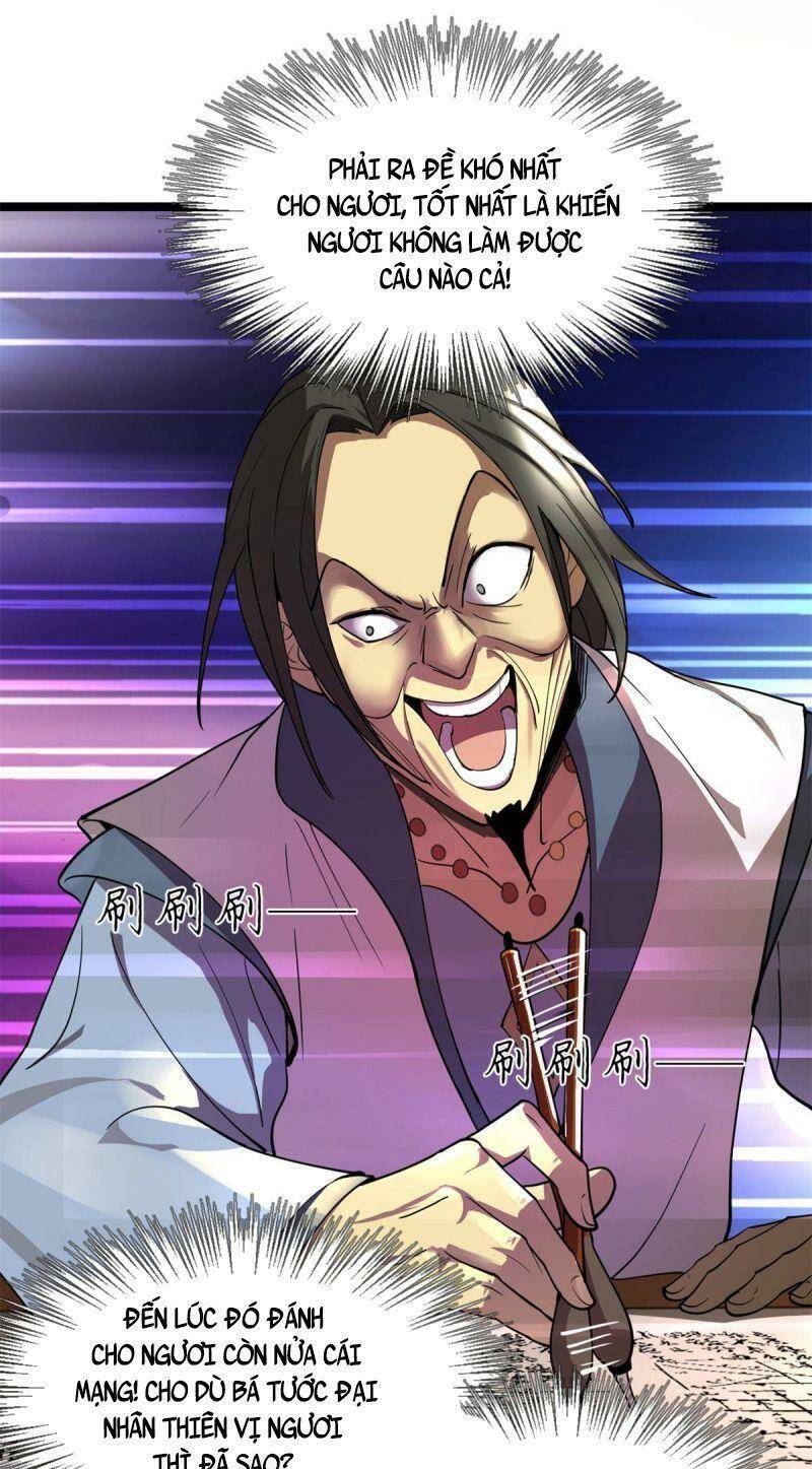 Chàng Rể Mạnh Nhất Lịch Sử Chapter 36 - Trang 2