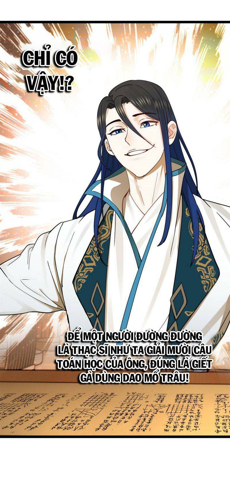 Chàng Rể Mạnh Nhất Lịch Sử Chapter 36 - Trang 2