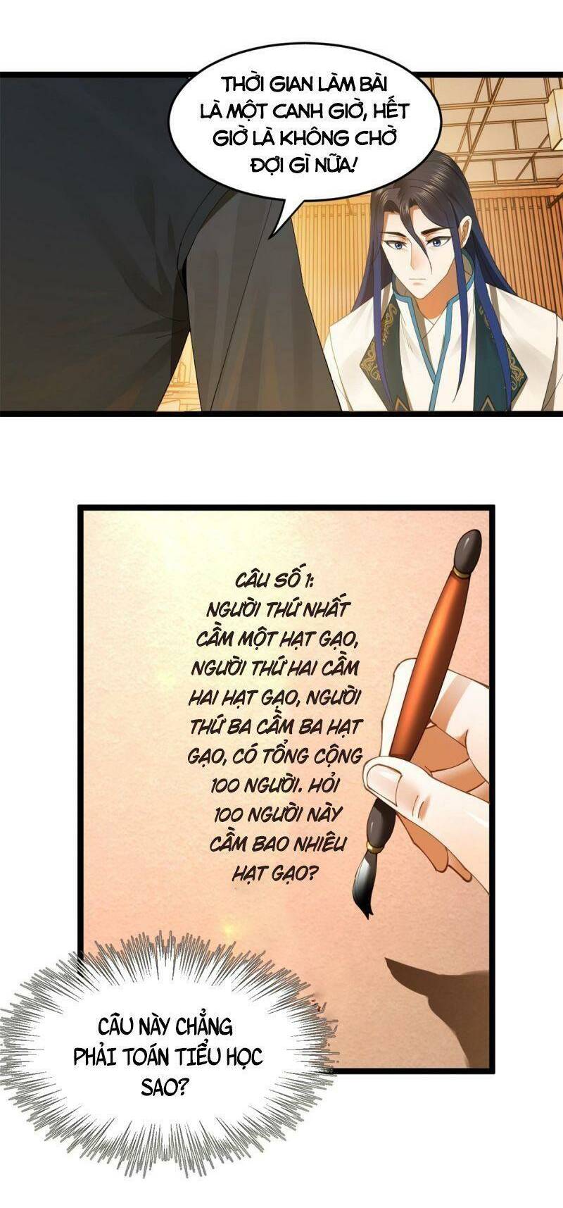 Chàng Rể Mạnh Nhất Lịch Sử Chapter 36 - Trang 2