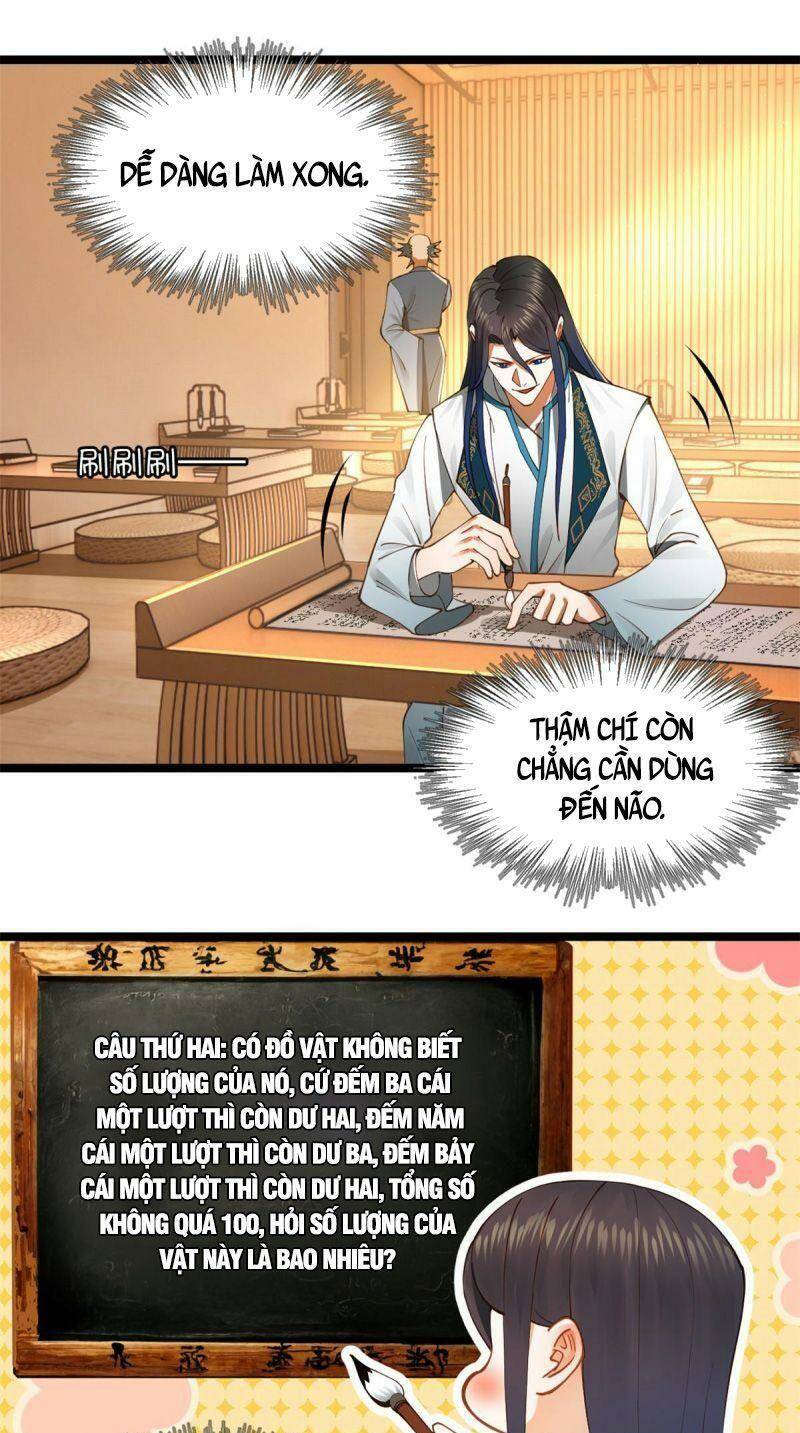 Chàng Rể Mạnh Nhất Lịch Sử Chapter 36 - Trang 2