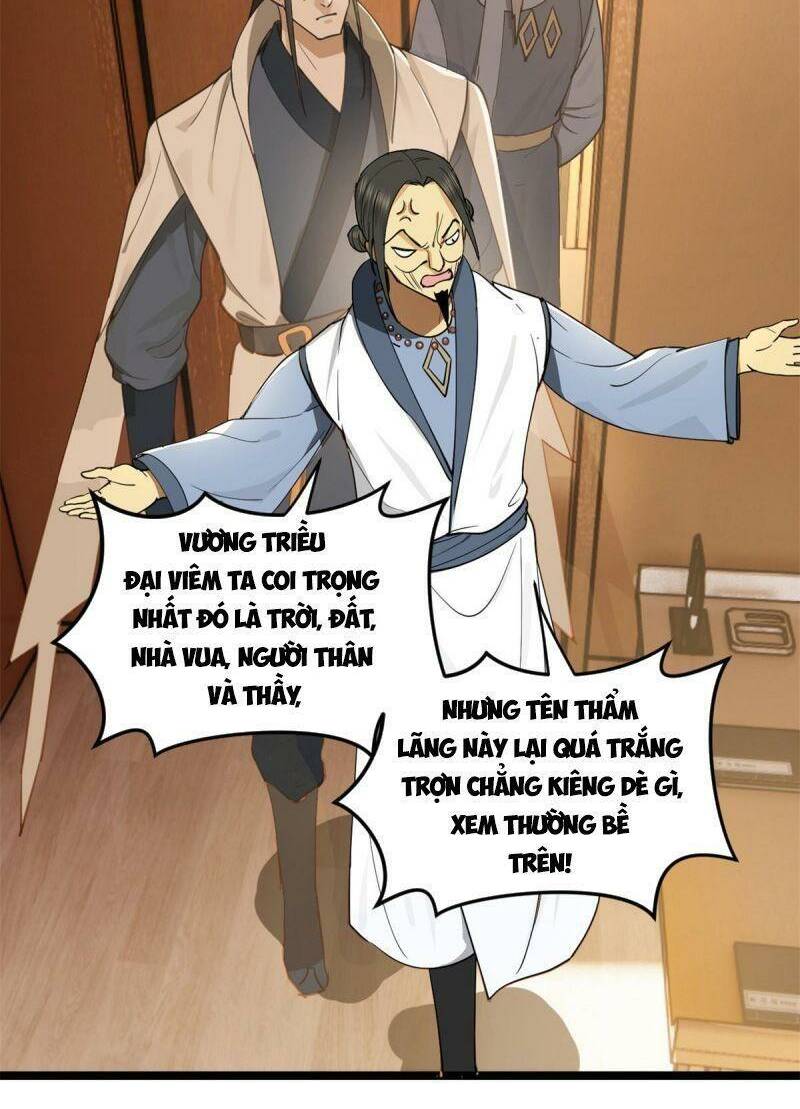 Chàng Rể Mạnh Nhất Lịch Sử Chapter 36 - Trang 2