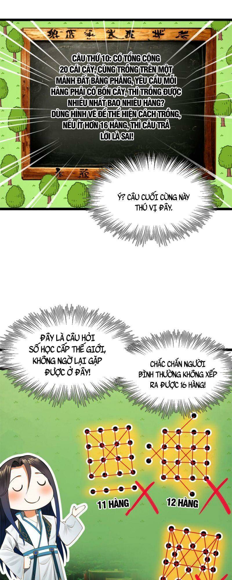 Chàng Rể Mạnh Nhất Lịch Sử Chapter 36 - Trang 2