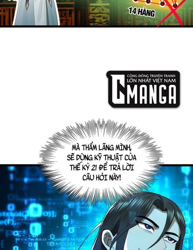 Chàng Rể Mạnh Nhất Lịch Sử Chapter 36 - Trang 2