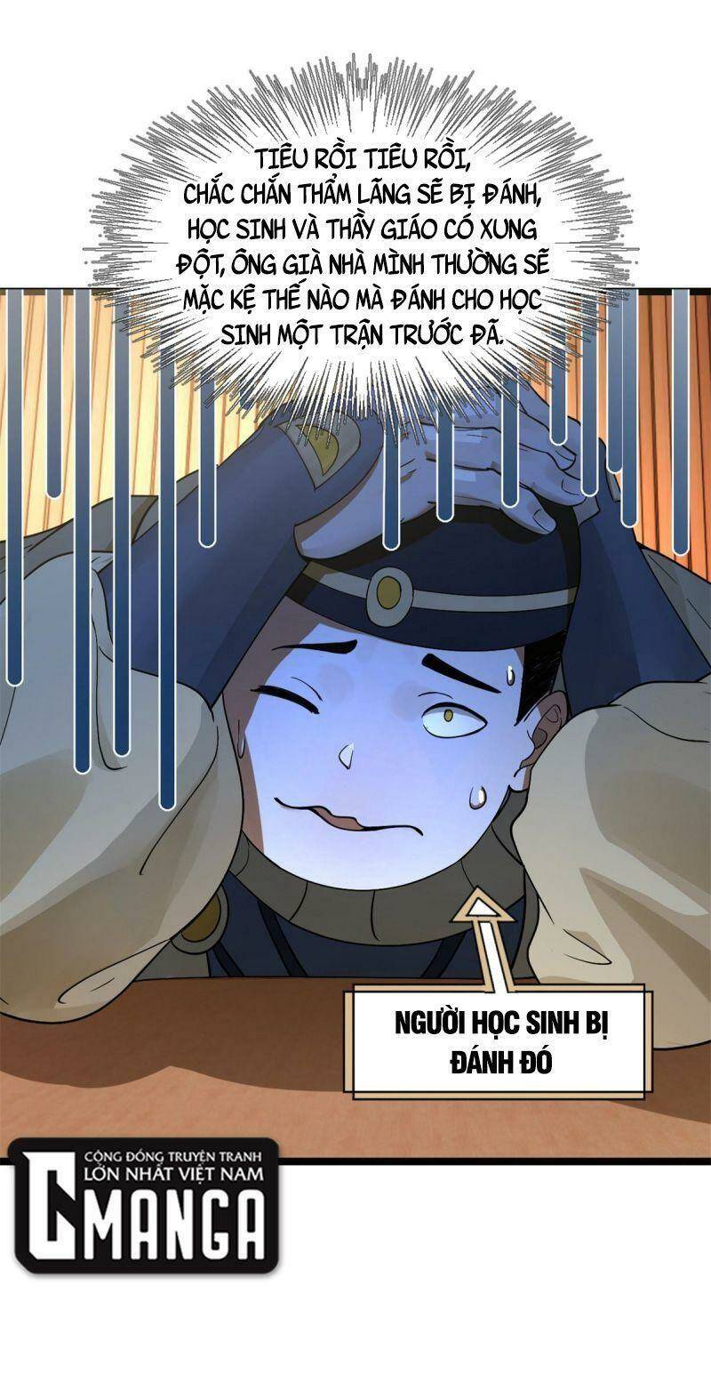 Chàng Rể Mạnh Nhất Lịch Sử Chapter 36 - Trang 2