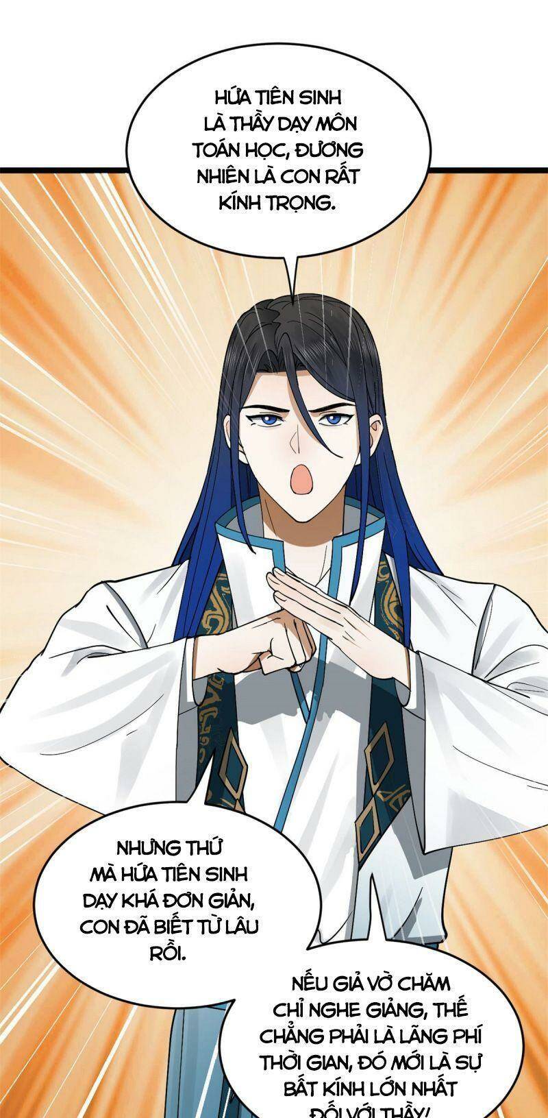 Chàng Rể Mạnh Nhất Lịch Sử Chapter 36 - Trang 2