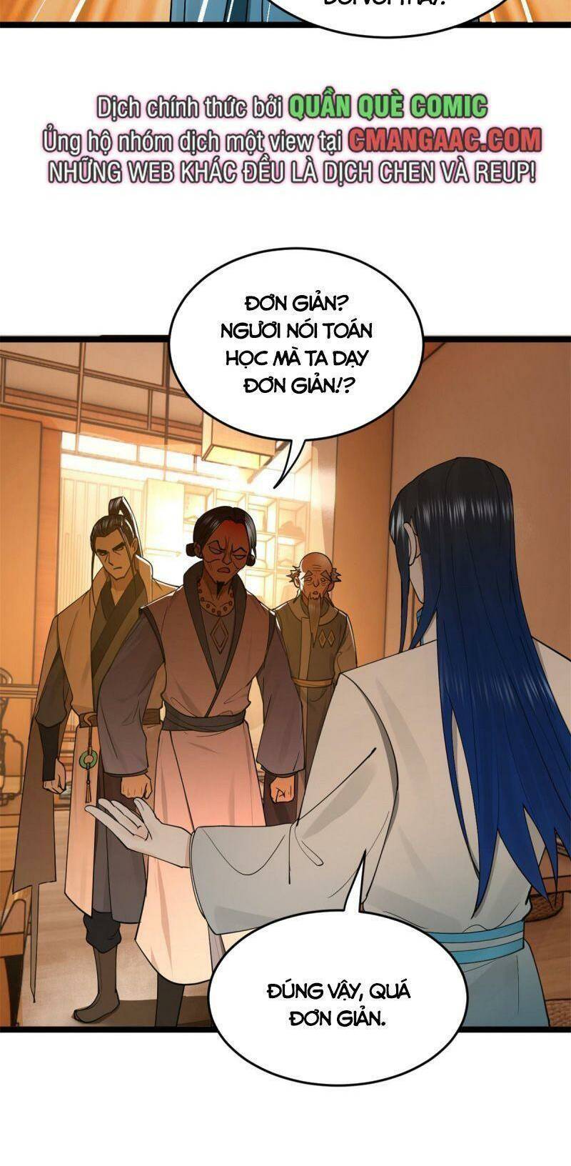 Chàng Rể Mạnh Nhất Lịch Sử Chapter 36 - Trang 2