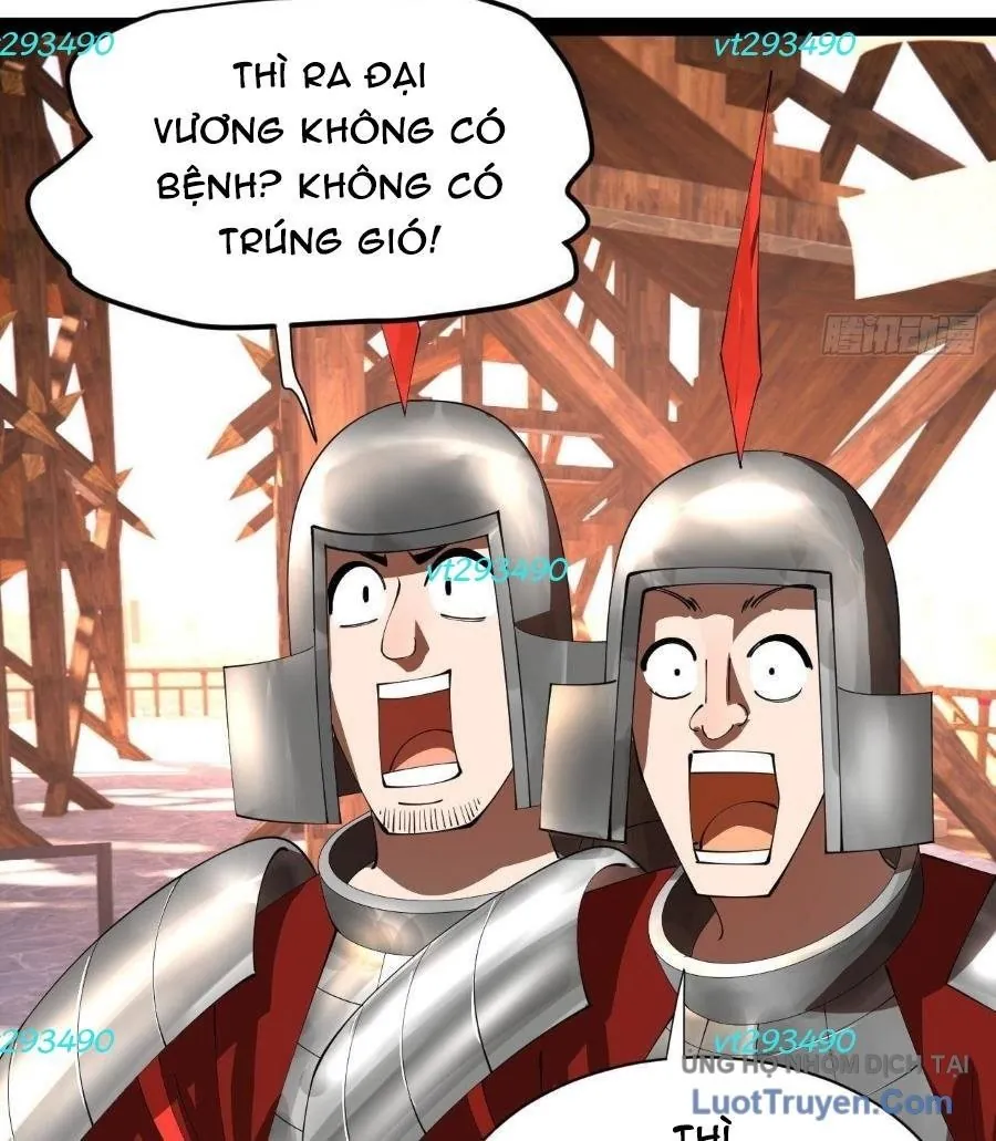 Chàng Rể Mạnh Nhất Lịch Sử Chapter 361 - Trang 2