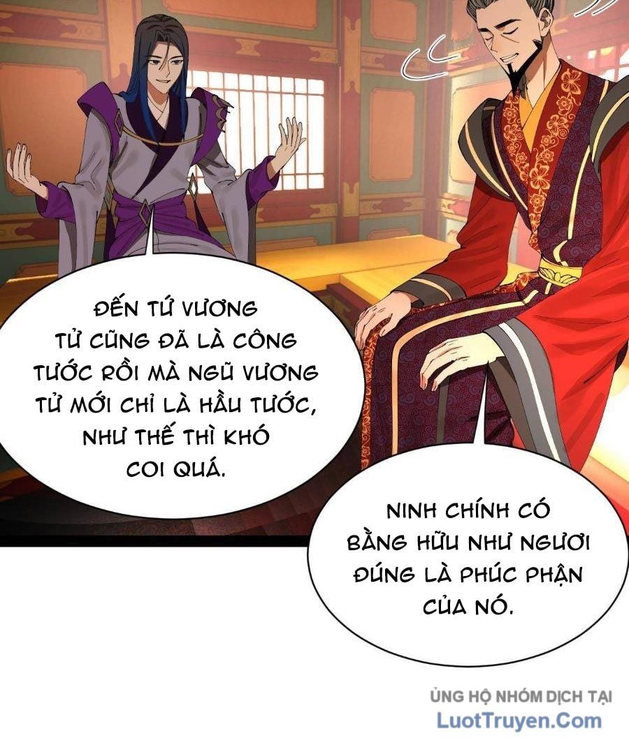Chàng Rể Mạnh Nhất Lịch Sử Chapter 362 - Trang 2