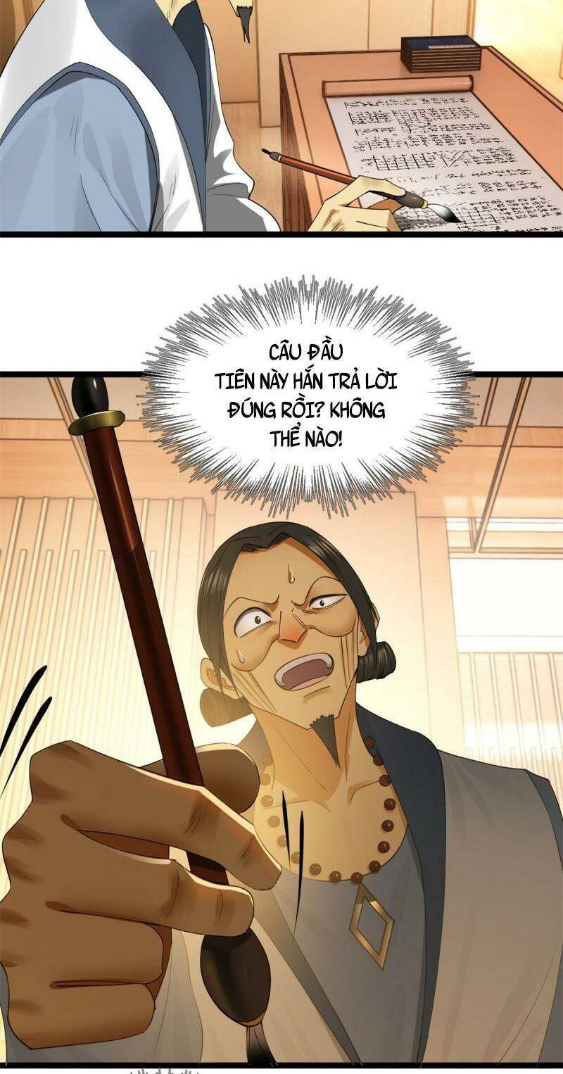 Chàng Rể Mạnh Nhất Lịch Sử Chapter 37 - Trang 2