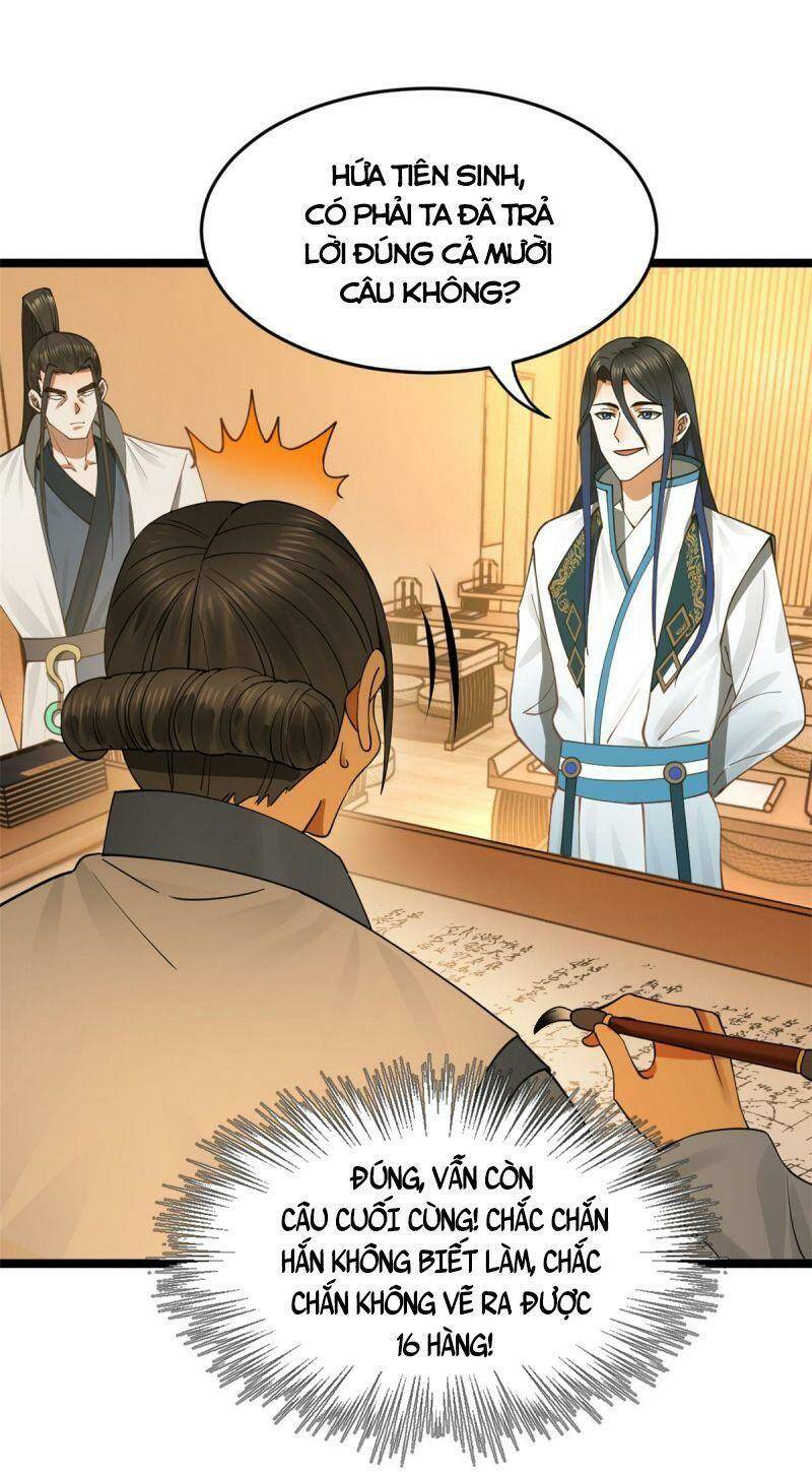 Chàng Rể Mạnh Nhất Lịch Sử Chapter 37 - Trang 2