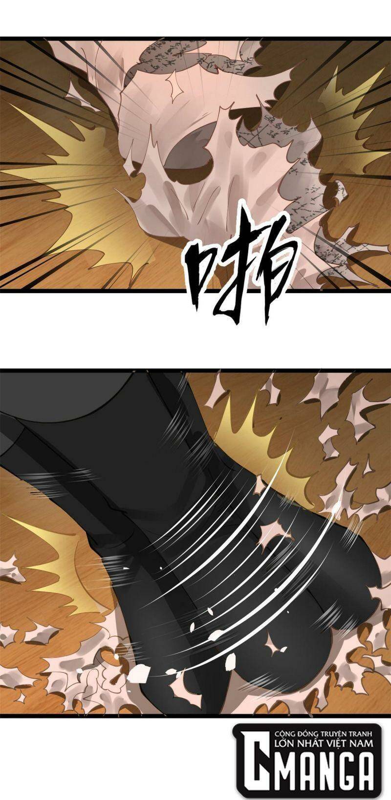 Chàng Rể Mạnh Nhất Lịch Sử Chapter 37 - Trang 2