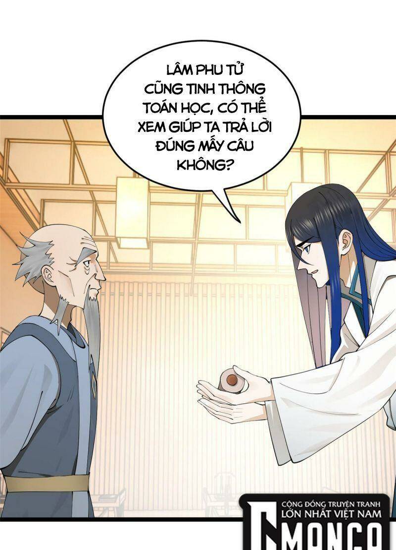 Chàng Rể Mạnh Nhất Lịch Sử Chapter 37 - Trang 2