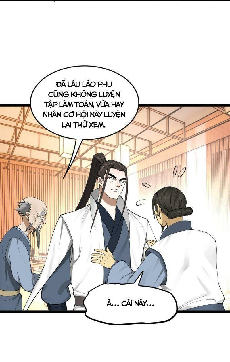 Chàng Rể Mạnh Nhất Lịch Sử Chapter 37 - Trang 2