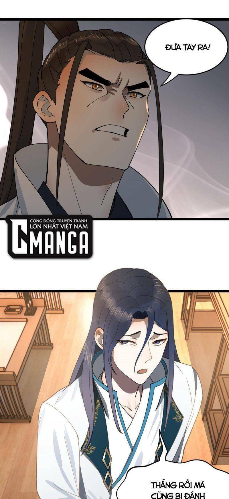 Chàng Rể Mạnh Nhất Lịch Sử Chapter 38 - Trang 2