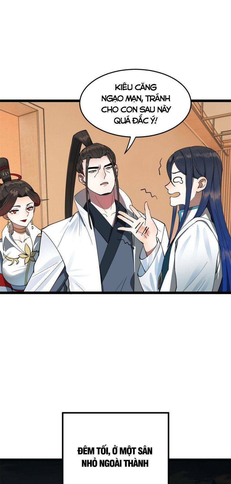 Chàng Rể Mạnh Nhất Lịch Sử Chapter 38 - Trang 2