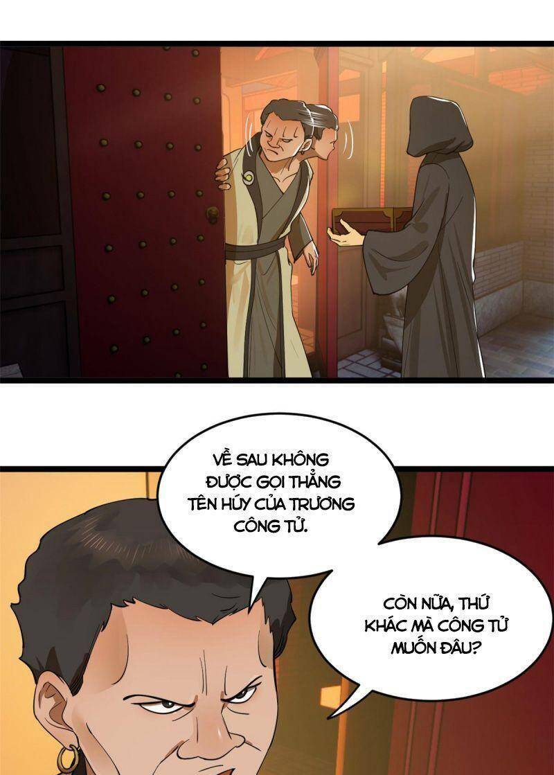 Chàng Rể Mạnh Nhất Lịch Sử Chapter 38 - Trang 2